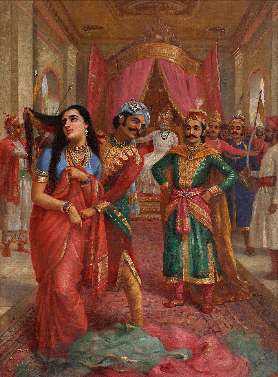 Draupadi