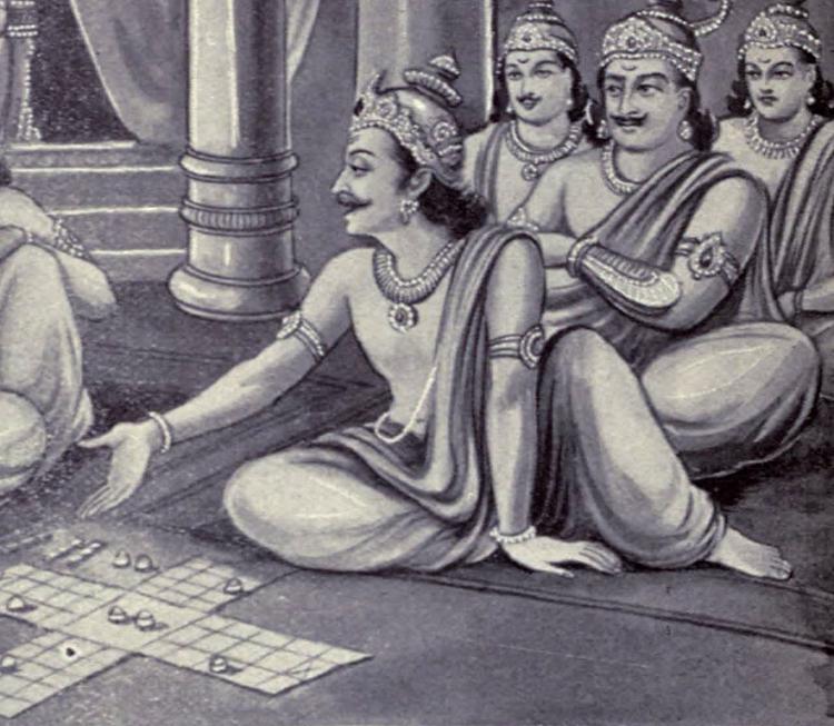 Yudhisthira